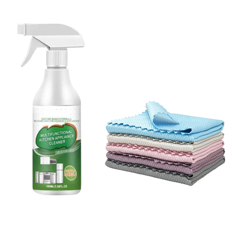 🔥 NEW HOT SALE 🔥Multi-purpose enzyme foam cleaner, versatile – Kitchen & Home